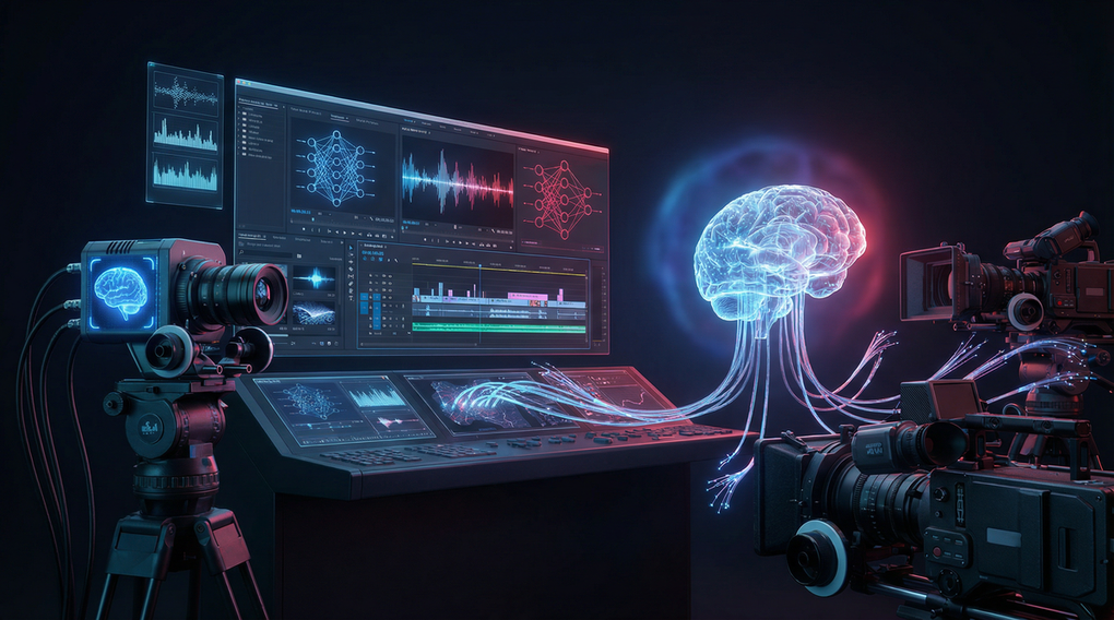 探花官网AI视频剪辑演示视频